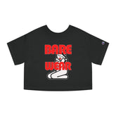 Bare Wear - Women's Crop Top - Witty Twisters Fashions